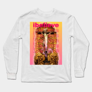 Ibelieve Long Sleeve T-Shirt